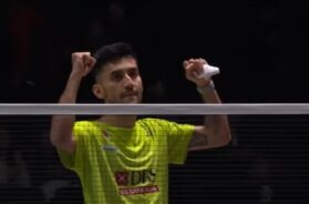 लक्ष्य सेन