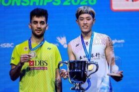 लक्ष्य सेन