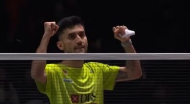 लक्ष्य सेन