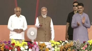 वाव-थराड में विकास परियोजनाओं का शुभारंभ