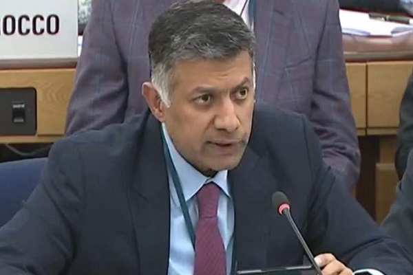 विक्रम दोराईस्वामी चीन में भारत के अगले राजदूत नियुक्त, कई देशों में संभाल चुके हैं जिम्मेदारी