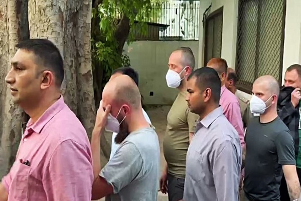 भारत में 7 विदेशी नागरिकों की गिरफ्तारी पर यूक्रेन ने जताई आपत्ति, ‘कॉन्सुलर एक्सेस’ मांगा