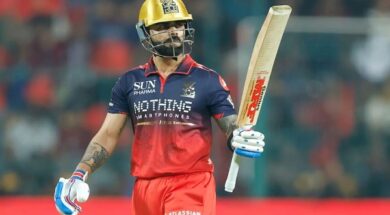 विराट कोहली