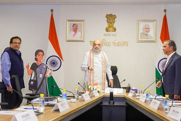 जनगणना-2027 होगी पूरी तरह डिजिटल, अमित शाह ने विकसित डिजिटल टूल्स का किया सॉफ्ट लॉन्च