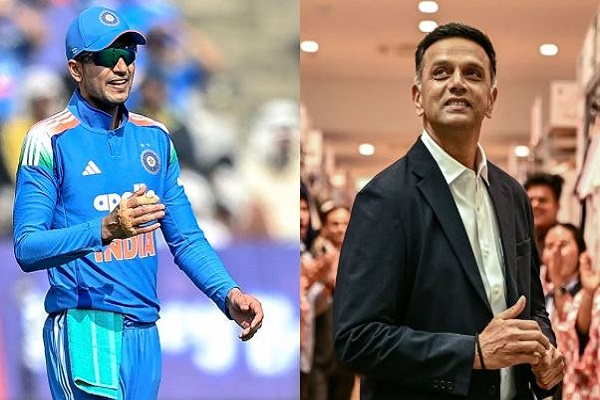 BCCI के वार्षिक पुरस्कार समारोह में शुभमन गिल का ‘क्रिकेटर ऑफ द ईयर’ चुना जाना तय