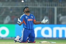 संजू सैमसन