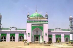 संभल शाही जामा मस्जिद