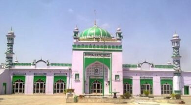 संभल शाही जामा मस्जिद