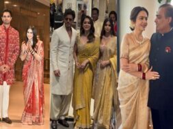 सचिन के बेटे अर्जुन की शादी में सितारों का जमावड़ा