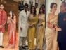सचिन के बेटे अर्जुन की शादी में सितारों का जमावड़ा