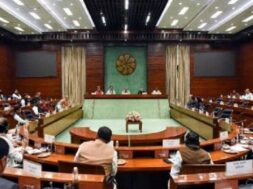 सरकार ने बुलाई सर्वदलीय बैठक