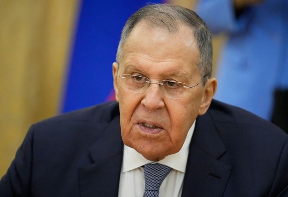रूसी विदेश मंत्री सर्गेई लावरोव का आरोप- विश्व ऊर्जा बाजार पर कब्जे की कोशिश कर रहा अमेरिका