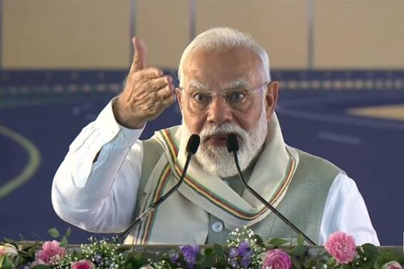 सिलचर में पीएम मोदी