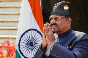 सीवी आनंद बोस