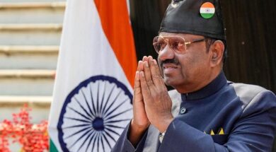 सीवी आनंद बोस