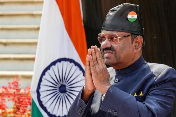 सीवी आनंद बोस