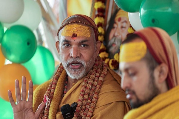 यौन शोषण मामला : स्वामी अविमुक्तेश्वरानंद सरस्वती और शिष्य मुकुंदानंद ब्रह्मचारी को हाई कोर्ट से अग्रिम जमानत