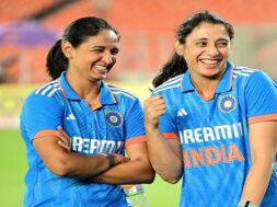 हरमनप्रीत और स्मृति मंधाना