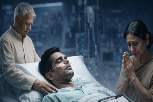 हरीश राणा ने AIIMS में ली अंतिम सांस : 13 वर्षों तक कोमा में रहने के बाद सुप्रीम कोर्ट से मिली थी इच्छामृत्यु की अनुमति