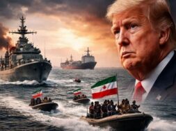 होर्मुज को लेकर ईरान का जवाब