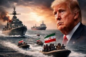 होर्मुज को लेकर ईरान का जवाब