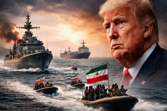 होर्मुज को लेकर ईरान का जवाब