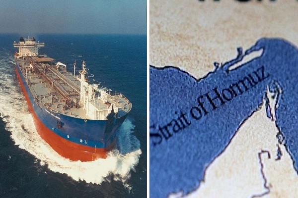 केंद्र सरकार ने दी जानकारी : होर्मुज में अब भी 24 जहाज, गल्फ में 23000 भारतीय नाविक फंसे