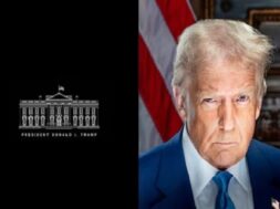 ह्वाइट हाउस की रहस्यमयी पोस्ट