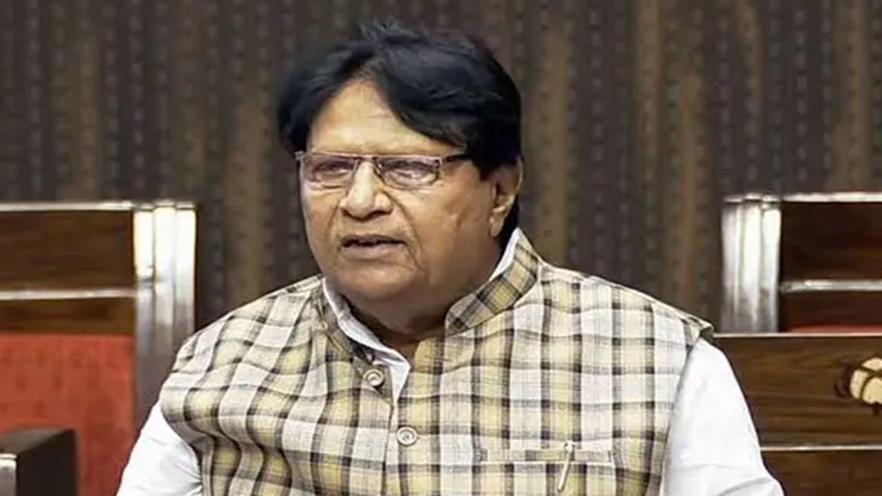 बौद्ध धर्म के अनुयायियों को सौंपा जाए महाबोधि मंदिर का प्रबंधन, राज्यसभा में बोले सपा सांसद रामजीलाल सुमन