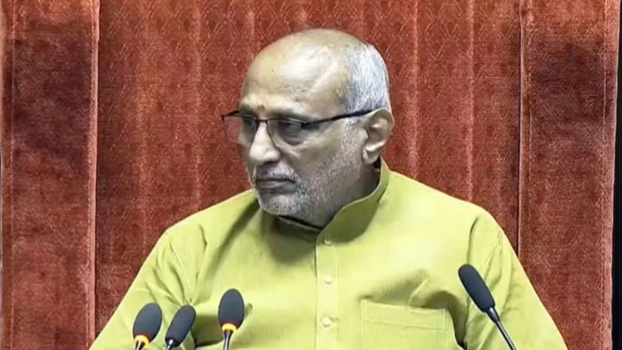 ऑटिज्म से पीड़ित व्यक्तियों को सशक्त बनाना जरूरी, राज्यसभा में बोले सभापति राधाकृष्णन