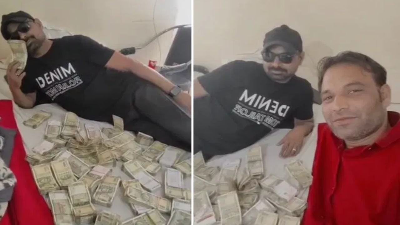 कानपुर किडनी कांड : फरार 2 आरोपियों का नोटों की गड्डी के साथ वीडियो वायरल, हरकत में आई पुलिस