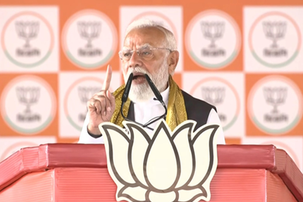 बंगाल की जनता को पीएम मोदी की 6 गारंटी- ‘हर रेप केस की खुलेगी फाइल, कर्मचारियों के लिए 7वां वेतन आयोग’