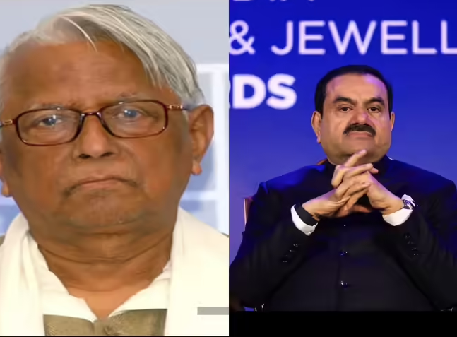 अदाणी समूह करेगा जयप्रकाश एसोसिएट्स का अधिग्रहण; संस्थापक जयप्रकाश गौड़ ने फैसले का स्वागत किया