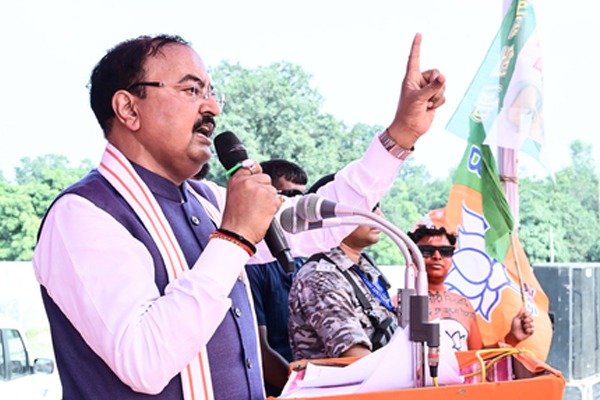 डिप्टी सीएम केशव मौर्य का दावा- 200 से ज्यादा सीटें जीतकर बंगाल में सरकार बनाएगी भाजपा