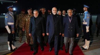 IRAN US TALK