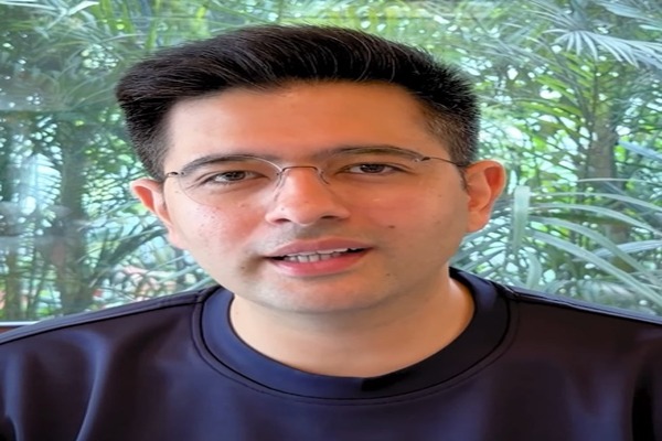 एक आदमी गलत हो सकता है, लेकिन सात लोग नहीं, राघव चड्ढा ने AAP छोड़ने की बताई वजह