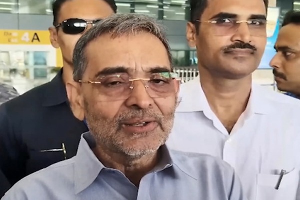 बिहार फ्लोर टेस्ट : उपेंद्र कुशवाहा बोले-संख्या बल हमारे पास, विश्वास मत महज एक औपचारिकता