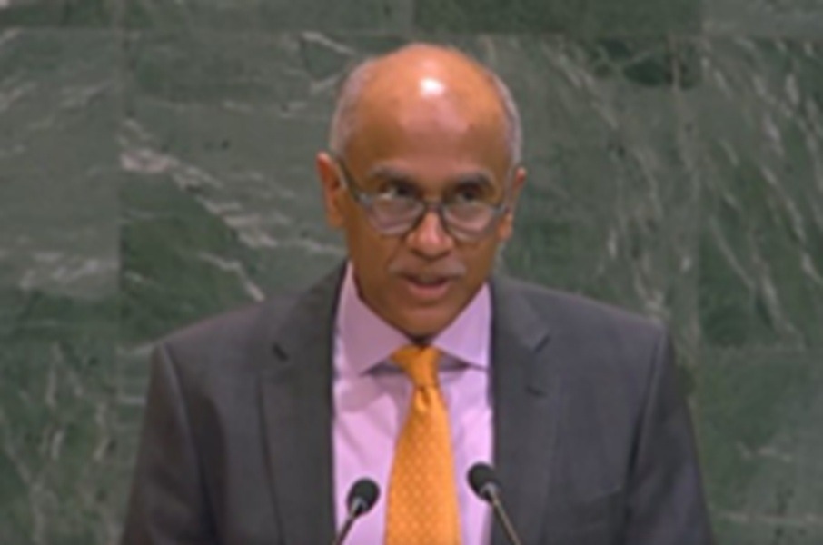 होर्मुज स्ट्रेट में हमलों पर भारत ने जताई चिंता, सुरक्षा परिषद में रूस-चीन के वीटो पर बरकरार रखा तटस्थ रुख