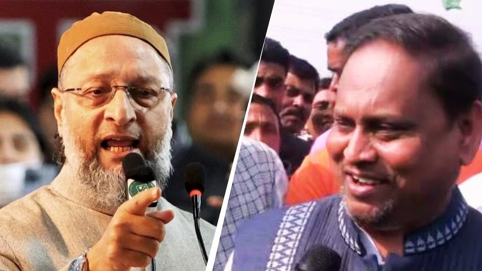 पश्चिम बंगाल चुनाव : AIMIM ने हुमायूं कबीर से तोड़ा नाता, अकेली लड़ेगी चुनाव