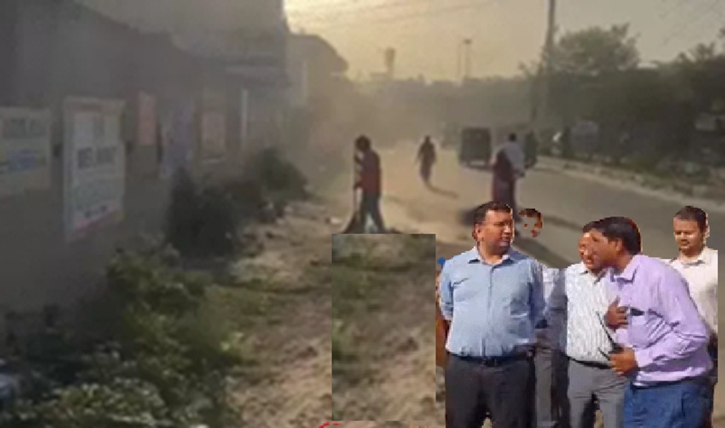 जयपुर में सफाई सेवा मैराथन-2026 का आगाज : फील्ड में खुद उतरे कमिश्नर, गंदगी फैलाने वालों को दी सख्त चेतावनी