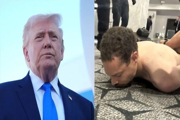 व्हाइट हाउस डिनर अटैक से पहले हमलावर ने परिवार से मांगी थी माफी, कैलिफोर्निया से खरीदे थे हथियार