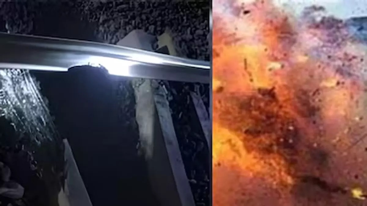 पंजाब में रेलवे ट्रैक पर धमाके की कोशिश नाकाम, आरपीएफ-जीआरपी जांच में जुटी, एसएसपी बोले- जल्द पर्दाफाश करेंगे