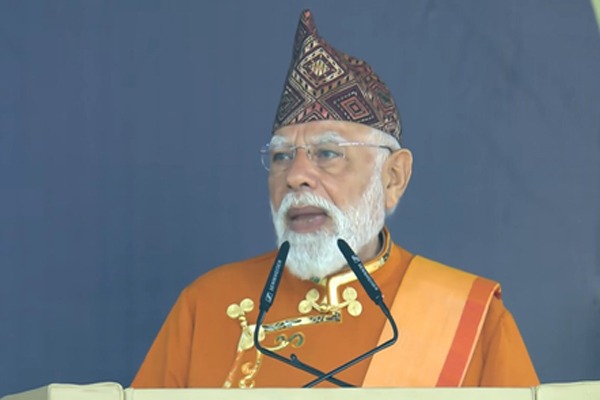 नॉर्थ ईस्ट हिंदुस्तान की अष्टलक्ष्मी है… सिक्किम से प्रभावित पीएम मोदी बोले, अगर यहां के ऑर्किड नहीं देखे तो आपने असली सुंदरता नहीं देखी