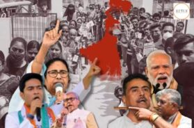 Why is the Bengal election India’s election?