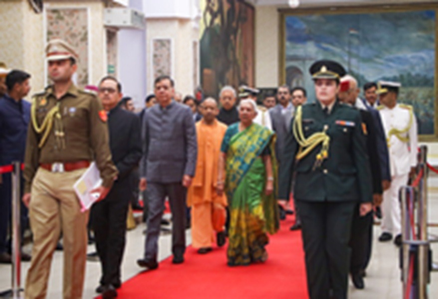 यूपी विधानसभा का विशेष सत्र आज… महिला आरक्षण पर घिरेगा विपक्ष, निंदा प्रस्ताव लाएगी योगी सरकार