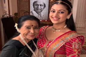 asha bhosle