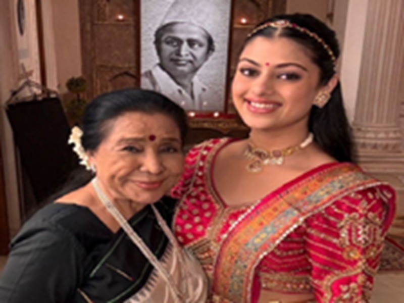 गुड बॉय माय लव, दादी आशा भोसले के निधन पर टूटी जनाई भोसले, भारी मन से बयां किया दर्द