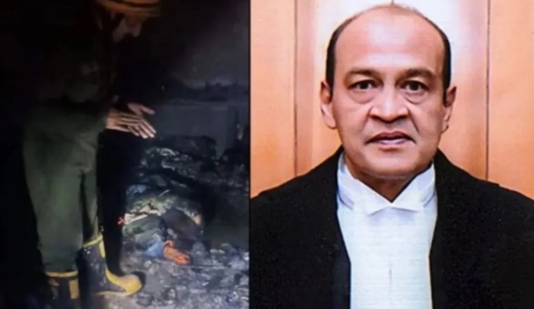 हाईकोर्ट के जस्टिस यशवंत वर्मा ने राष्ट्रपति को सौंपा अपना इस्तीफा, आवास पर मिले थे जले हुए नोटों के बंडल