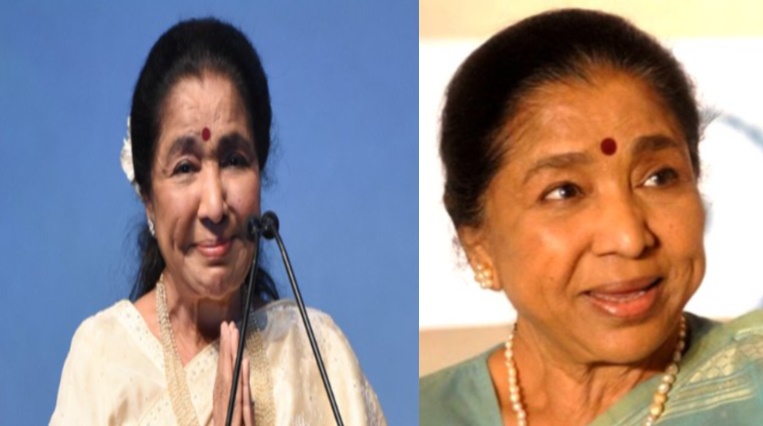 दिग्गज गायिका आशा भोसले का निधन, मुंबई के ब्रीच कैंडी अस्पताल में ली अंतिम सांस