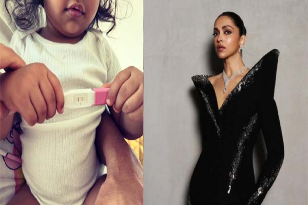 दूसरी बार मां बनने वाली हैं दीपिका पादुकोण, बेटी दुआ के साथ पोस्ट कर दी सेकेंड प्रेग्नेंसी की जानकारी